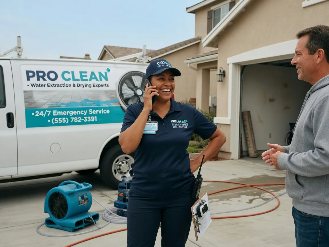 Water Extraction & Drying Watson, MN FAQs